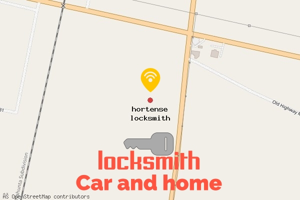 locksmith in hortense