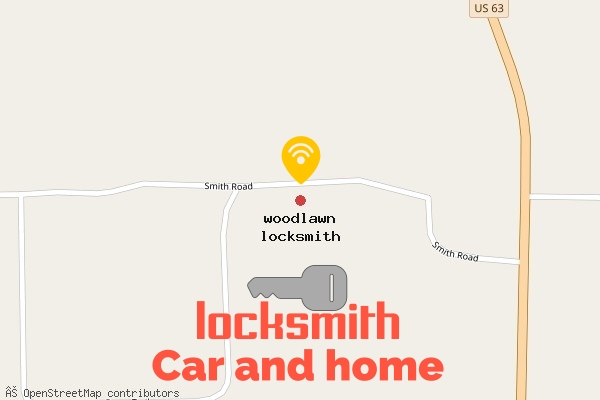 locksmith in woodlawn ar
