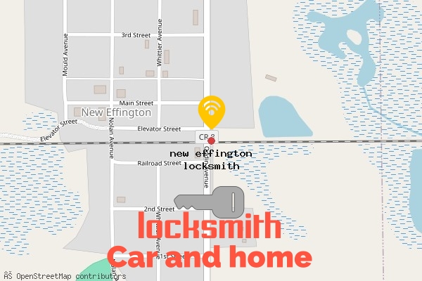 locksmith in new effington