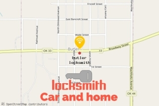 locksmith inbutler - locksmith in butler ok