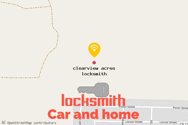 locksmith in clearview acres