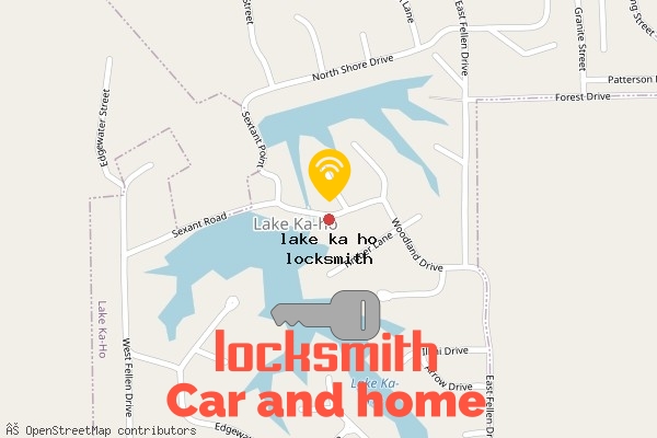 locksmith in lake ka ho