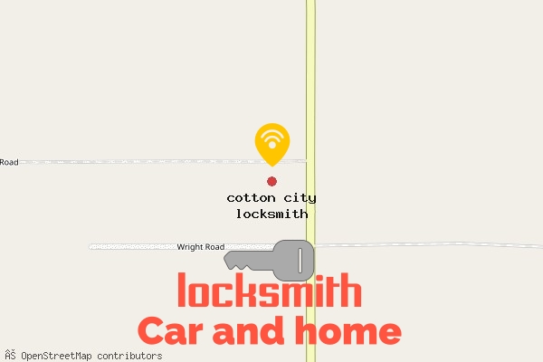 locksmith in cotton city
