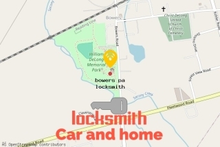 locksmith inbowers - locksmith in bowers pa