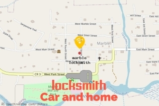 locksmith inmarble - locksmith in marble co