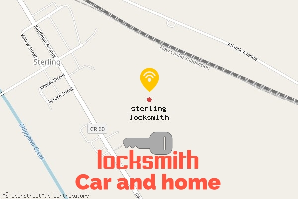 locksmith in sterling oh