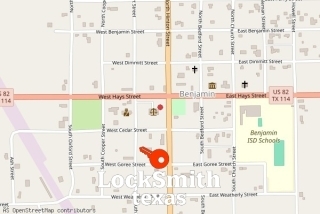 locksmith inbenjamin - locksmith in benjamin tx