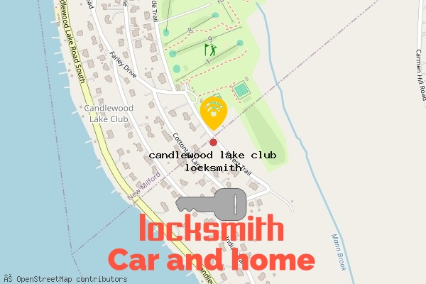 locksmith in candlewood lake club