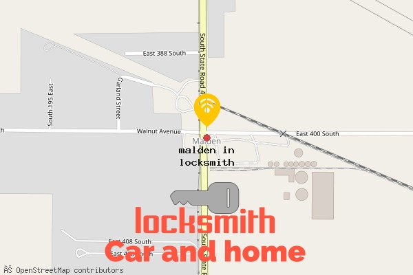 locksmith in malden in