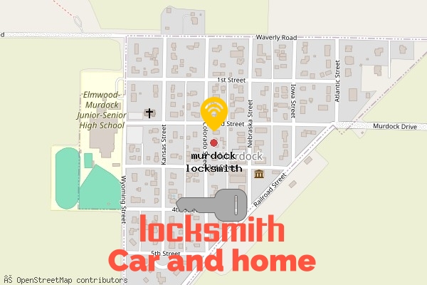 locksmith in murdock ne