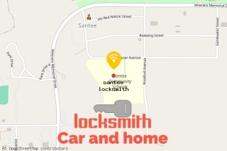 locksmith insantee - locksmith in santee ne