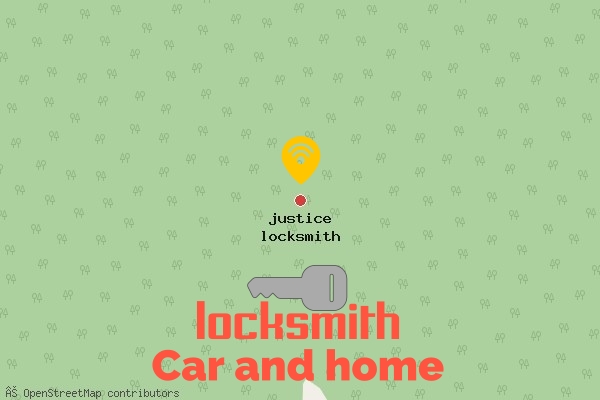 locksmith in justice wv