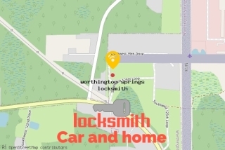 locksmith inworthington springs - locksmith in worthington springs