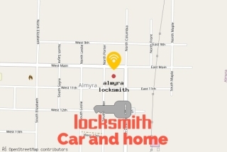locksmith inalmyra - locksmith in almyra