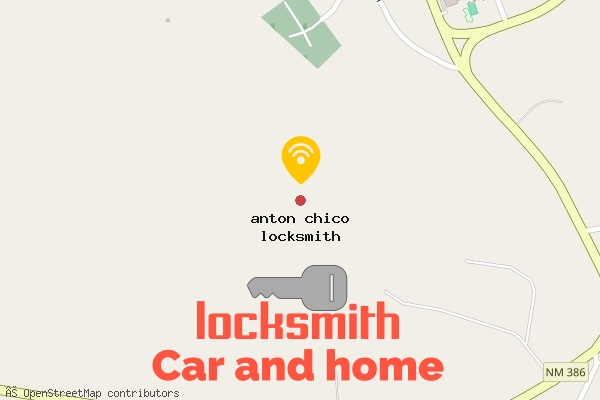 locksmith in anton chico