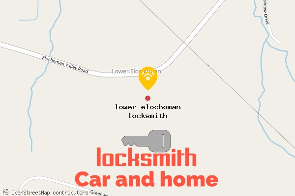 locksmith in lower elochoman