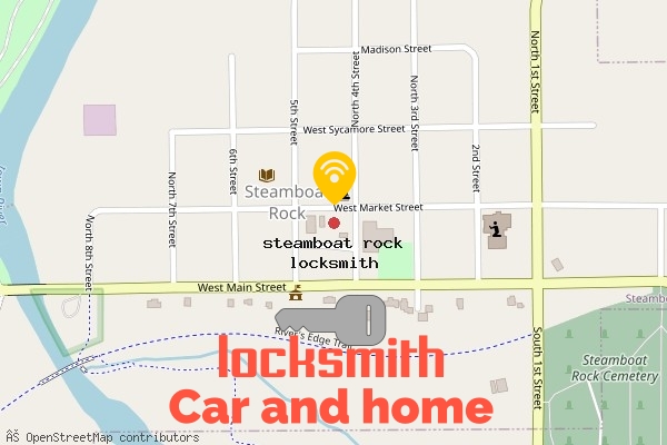 locksmith in steamboat rock