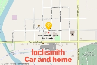 locksmith insteamboat rock - locksmith in steamboat rock