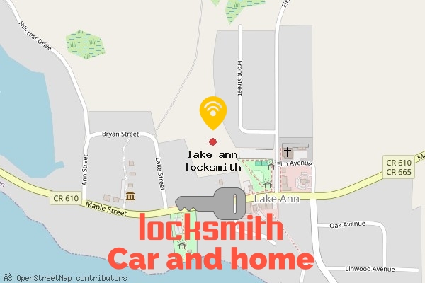 locksmith in lake ann