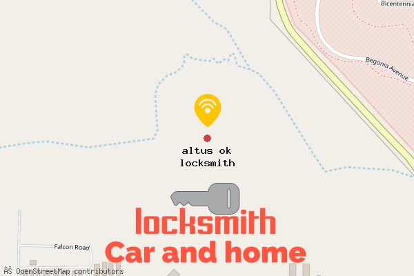 locksmith in altus ok