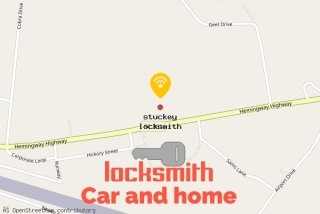 locksmith instuckey - locksmith in stuckey
