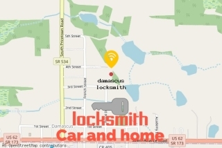 locksmith indamascus - locksmith in damascus oh