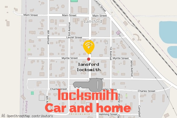 locksmith in lansford nd
