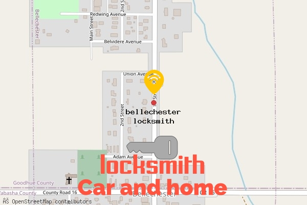 locksmith in bellechester
