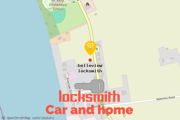 locksmith in belleview ky