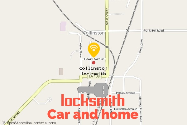 locksmith in collinston