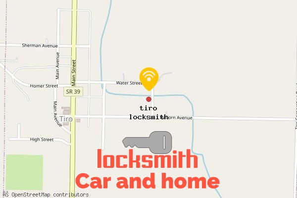 locksmith in tiro