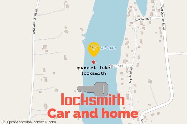 locksmith in quasset lake