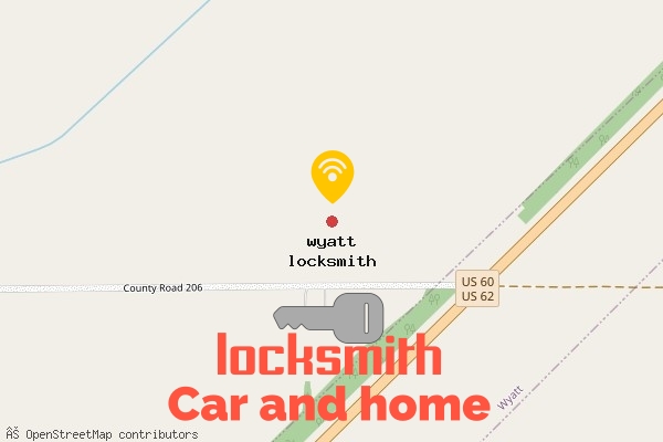 locksmith in wyatt mo