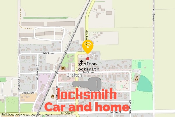 locksmith in grafton ia