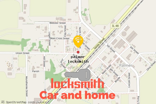 locksmith in palmer il