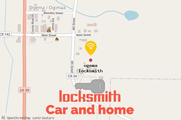 locksmith in ogema mn