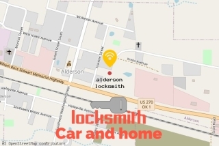 locksmith inalderson - locksmith in alderson ok