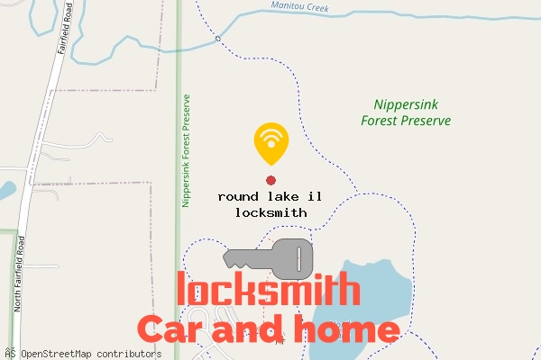 locksmith in round lake il
