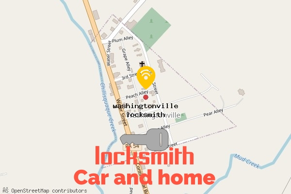 locksmith in washingtonville pa