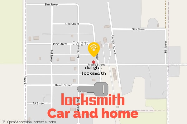 locksmith in dwight ne