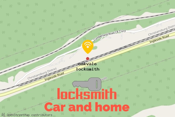 locksmith in oakvale