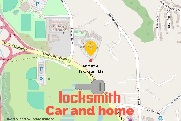 locksmith in arcata