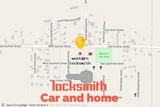 locksmith inwestern - locksmith in western