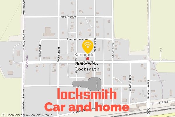 locksmith in kanorado