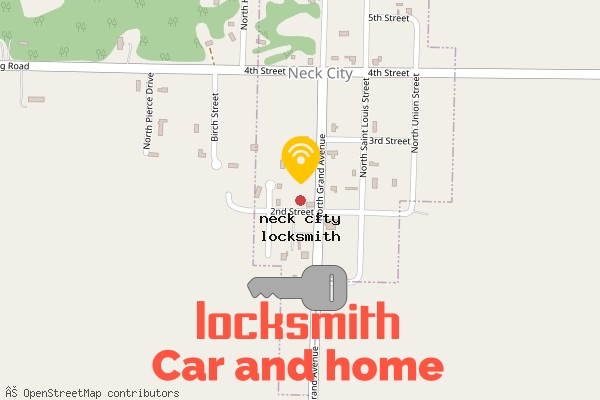 locksmith in neck city