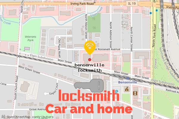 locksmith in bensenville