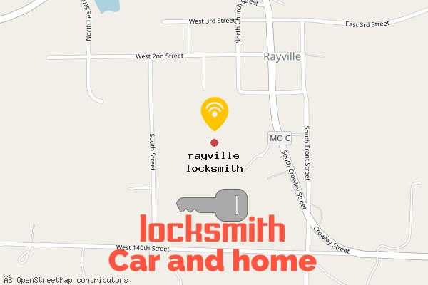 locksmith in rayville mo