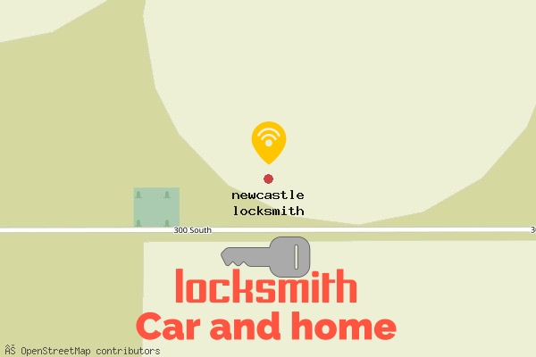 locksmith in newcastle ut