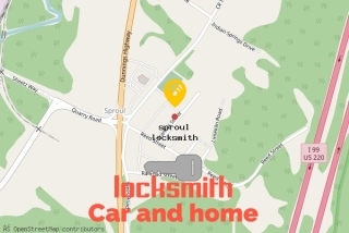 locksmith insproul - locksmith in sproul