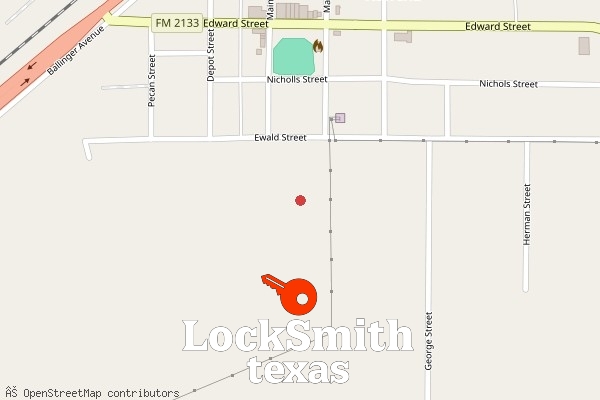locksmith in rowena tx